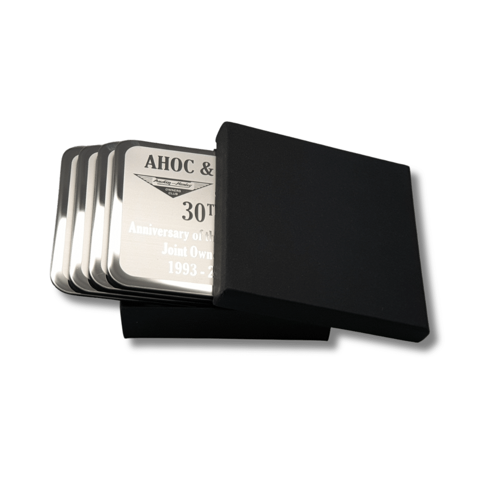 steel coasters abc2000