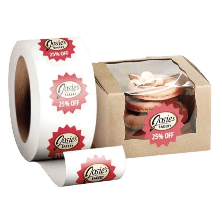 stickers labels abc2000