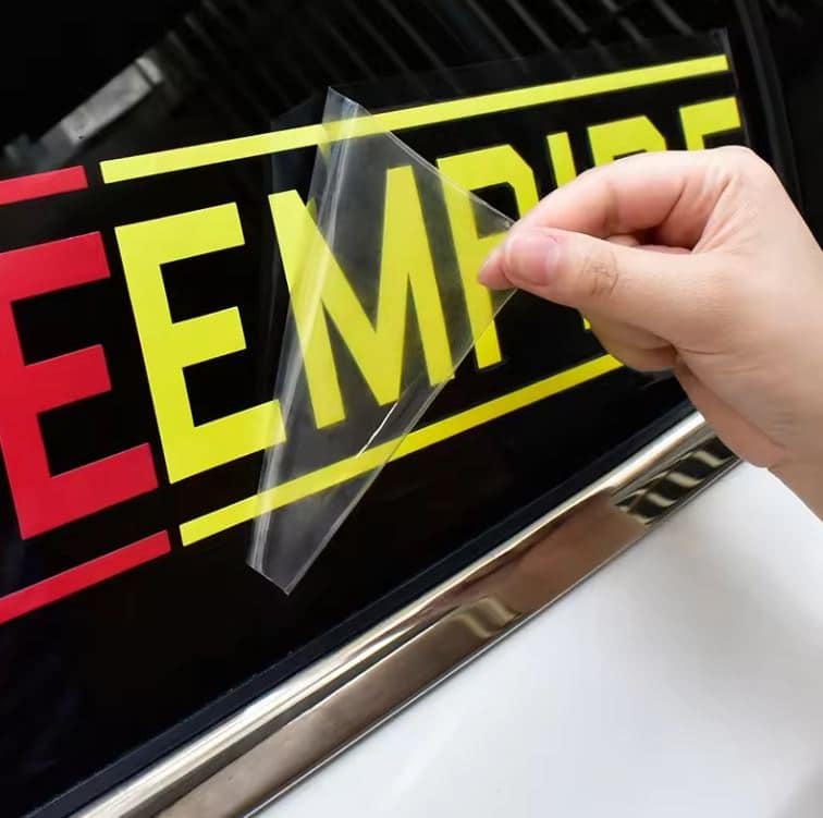 vinyl stickers abc2000