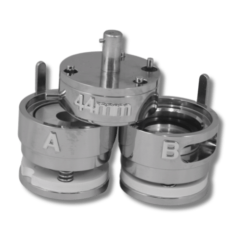 Badge Maker – Inspiring device to make customised pin badges