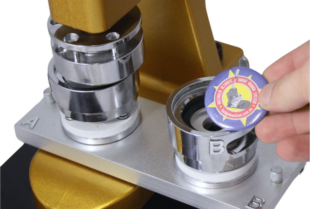 best button badge maker machine abc2000 in Australia