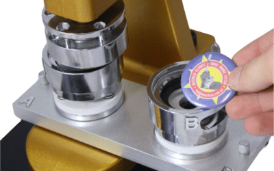 Button Badge Machines