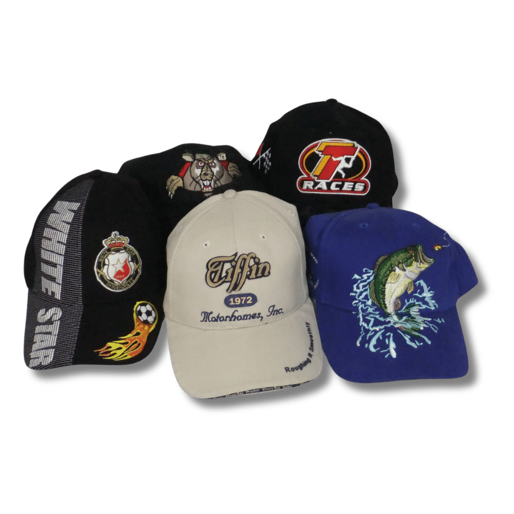 hats