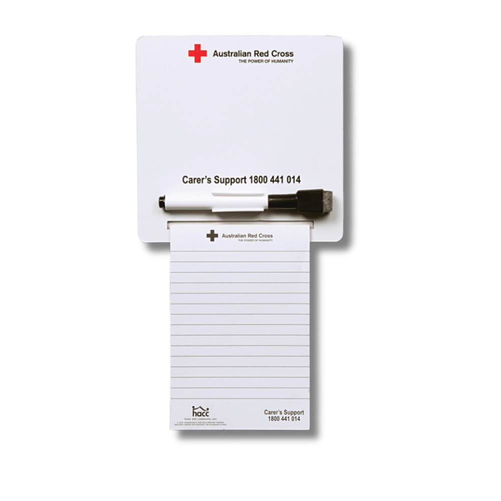 Magnetic Whiteboard To Do List