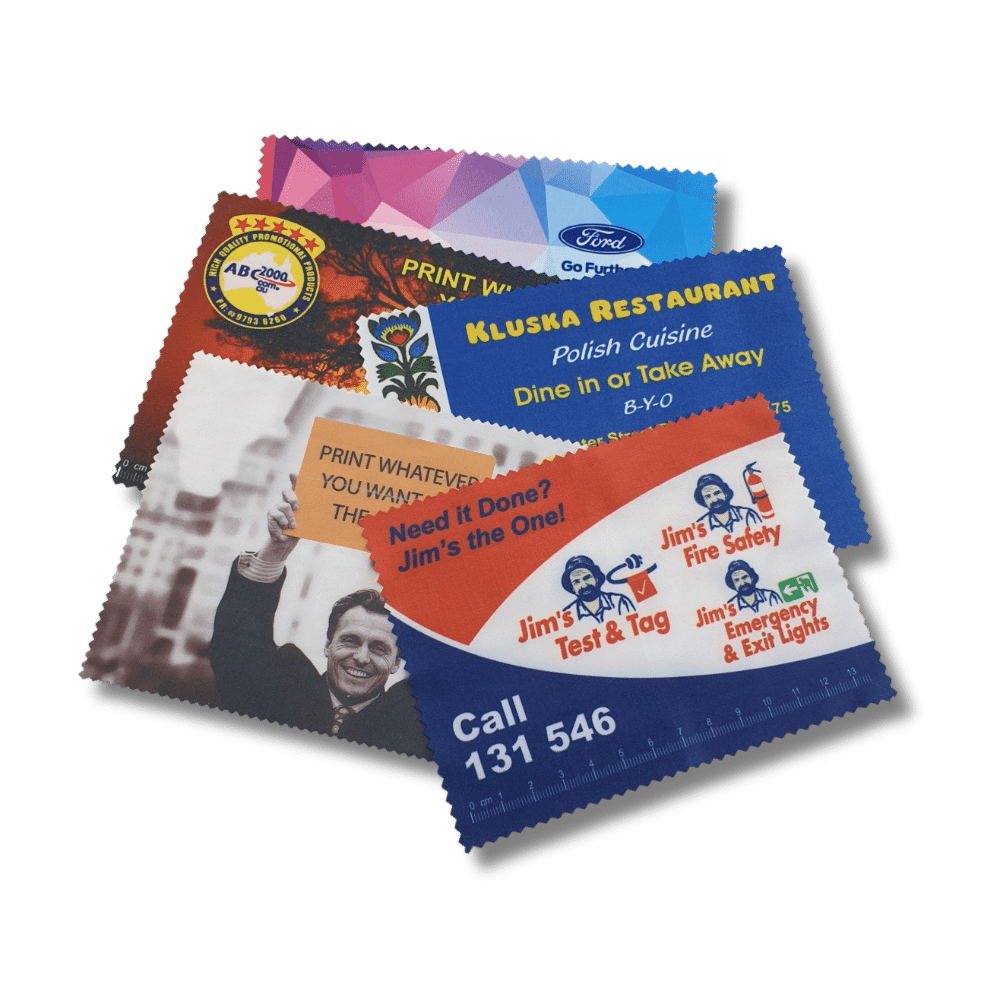 Microfiber Cleaning Cloth