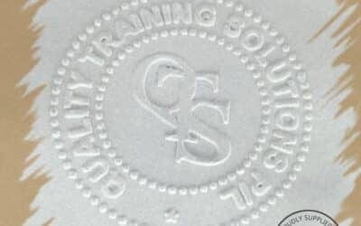 Make Your Mark: How to Select the Best Custom Embosser for Your Needs