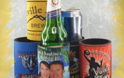 Custom Stubby Holders Are the Perfect Fundraising Tool for Non-Profits