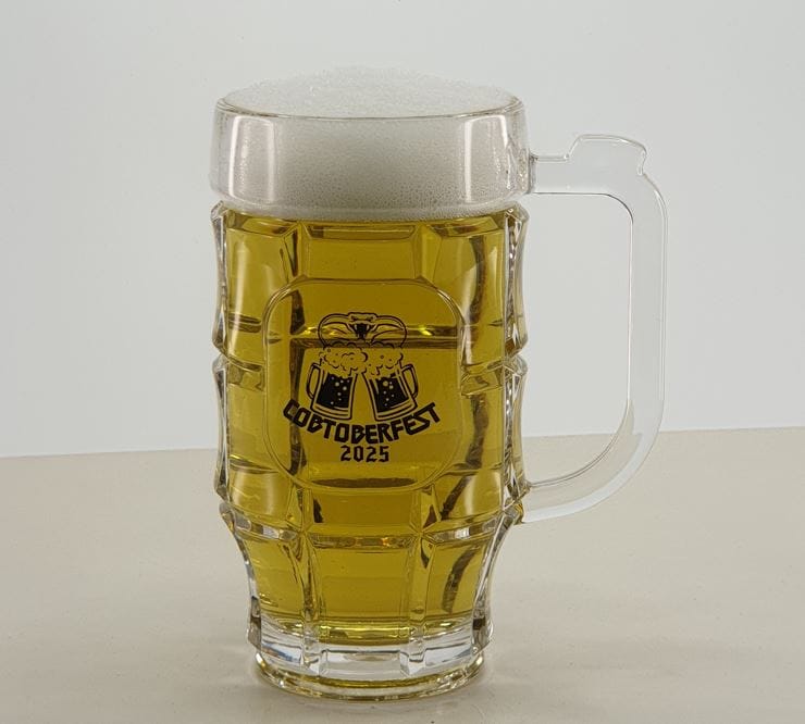 Choosing the Perfect Event Glassware: From Oktoberfest to Elegant Affairs