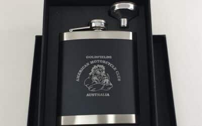 The Timeless Appeal of Personalised Hip Flasks: History, Use & Design