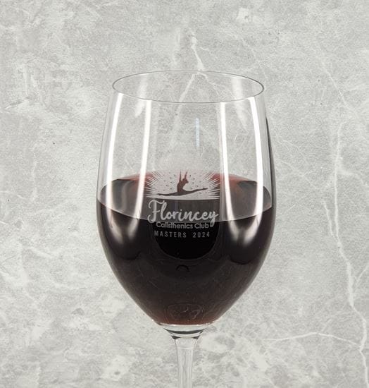 Elevate Every Sip: Why Personalised Wine Glasses Deserve a Spot on Your Gift List