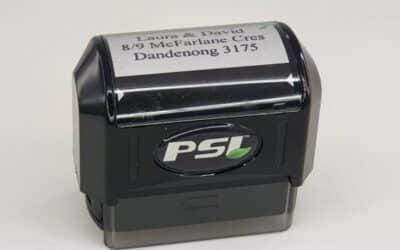 Why is A Reliable Rubber Stamp Vital?