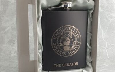 Elevate Your Gifting Game with a Personalised Hip Flask from ABC2000