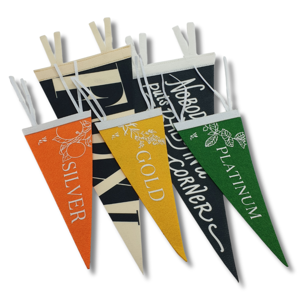 custom-felt-pennants-australia-club-display Custom felt pennants Australia for clubs and team display