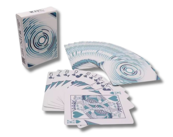 Custom playing cards for event promotion in Australia