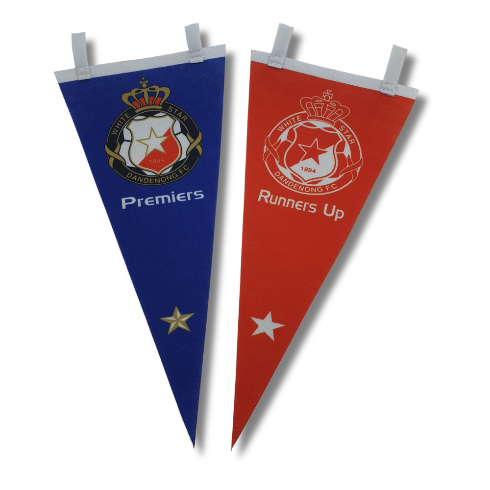 felt-pennants-custom-shapes-sizes Custom felt pennants in different shapes and sizes
