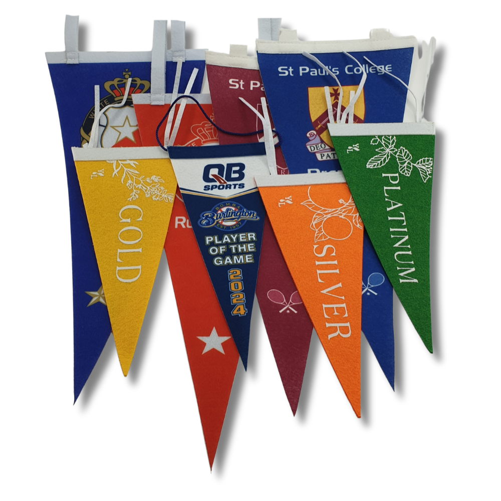 felt-pennants-event-commemorative Felt pennants for events and commemorative occasions