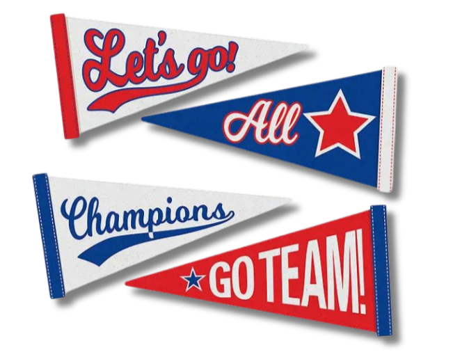 custom-pennants-australia Custom pennants Australia bulk supplier for clubs, schools and events
