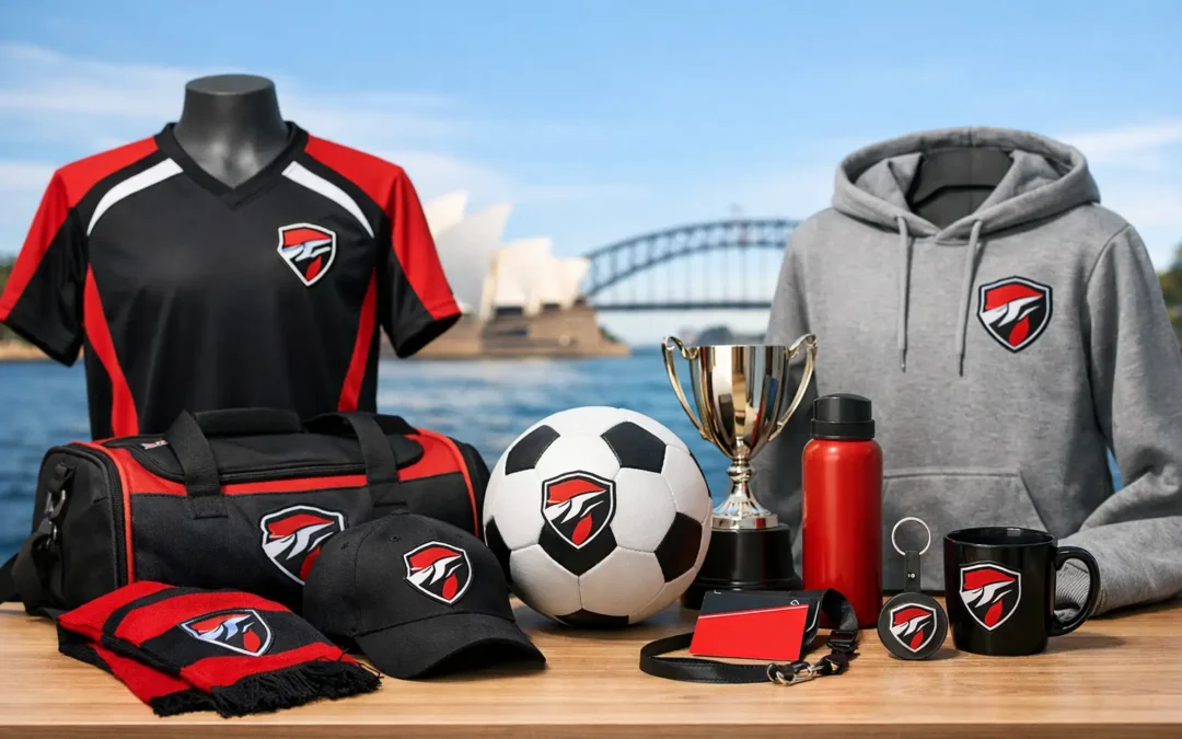 Choosing a Club Merchandise Supplier Australia