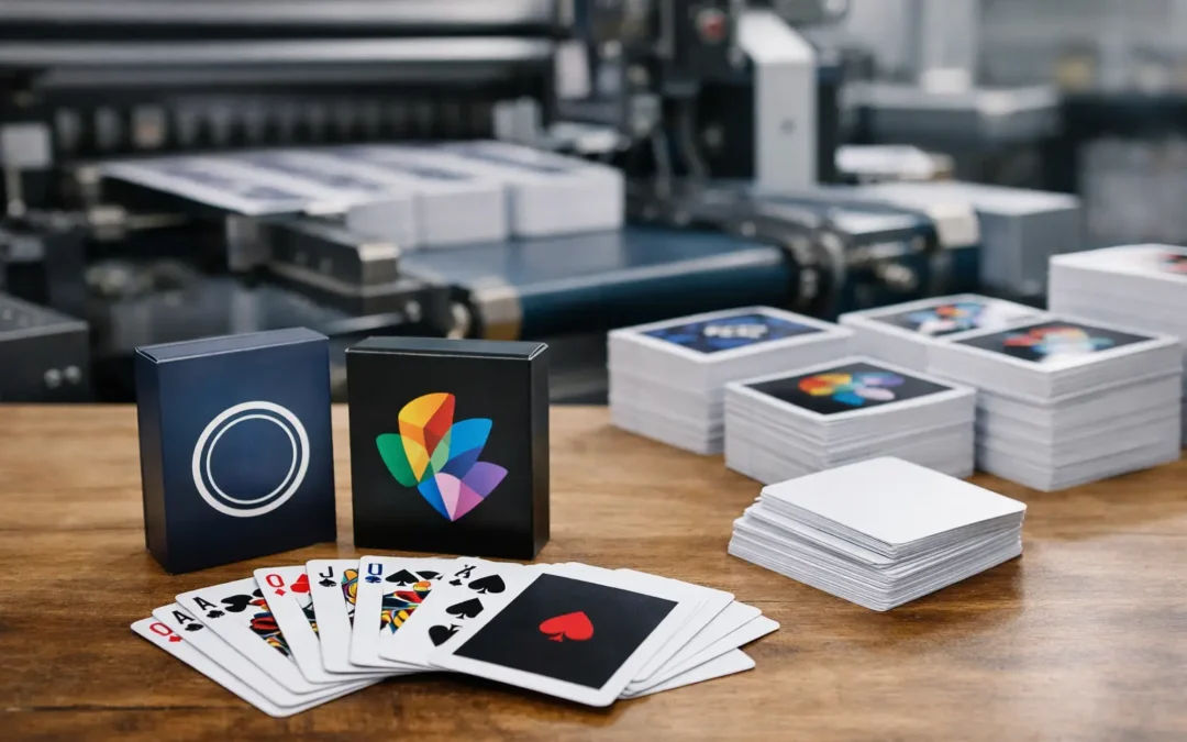 Playing Card Printing Australia for Bulk Orders