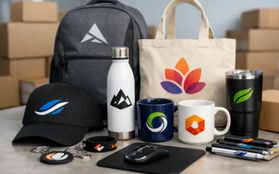 Branded Merchandise Wholesale for Bulk Buyers