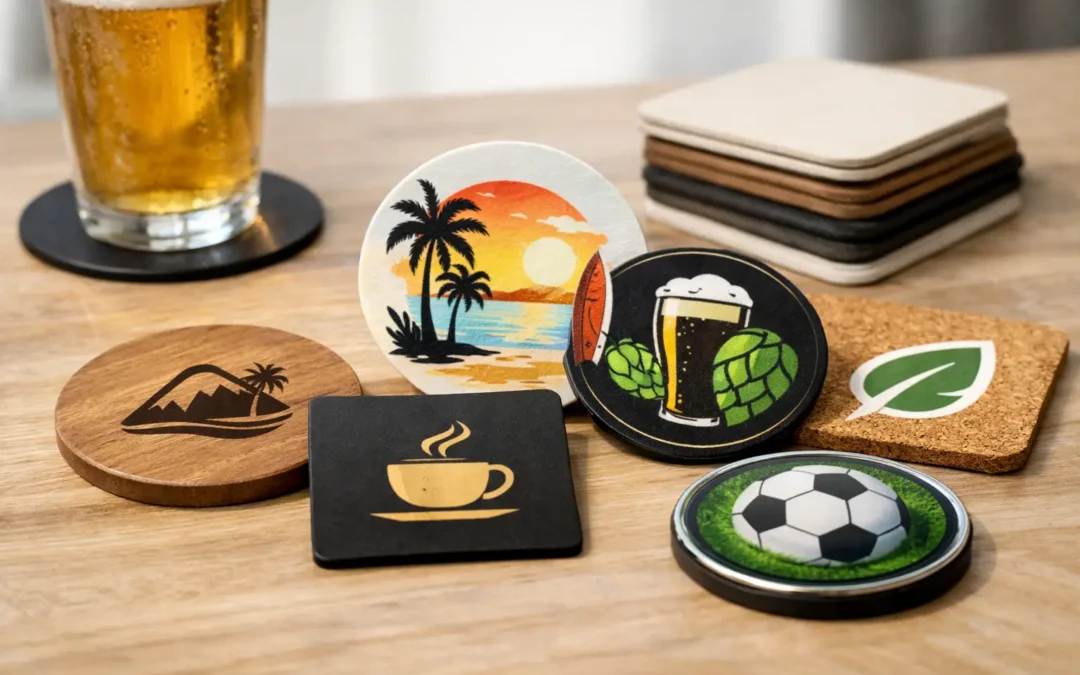 Custom Coasters Wholesale Australia Guide