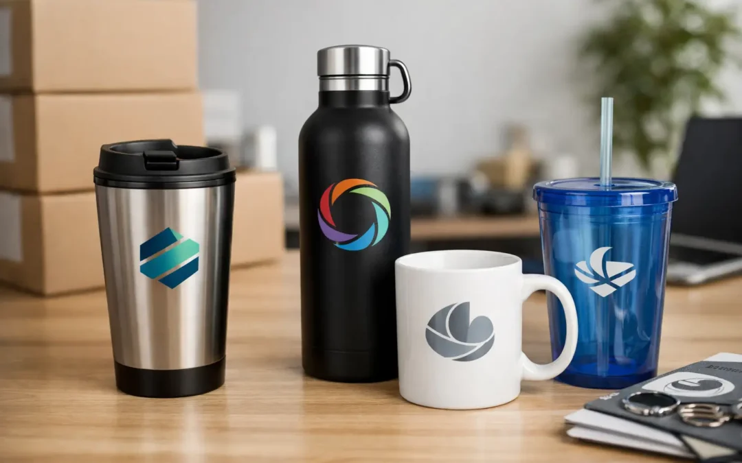 How to Choose Branded Drinkware for Bulk Orders