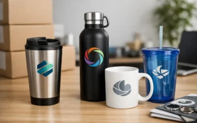 How to Choose Branded Drinkware for Bulk Orders