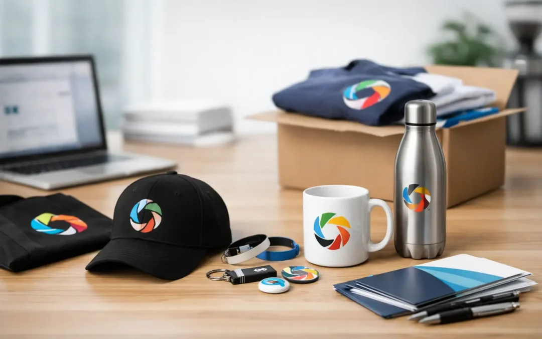 How to Order Promotional Merchandise
