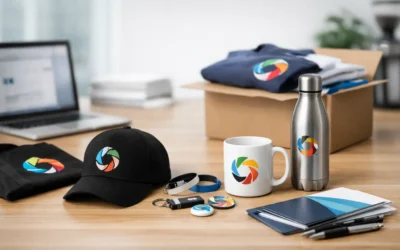 How to Order Promotional Merchandise