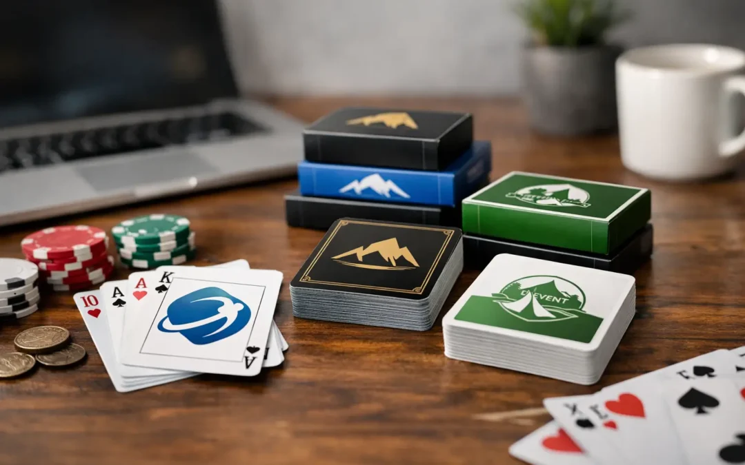Promotional Playing Cards for Brand Reach