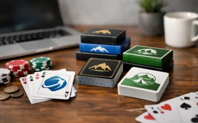 Promotional Playing Cards for Brand Reach
