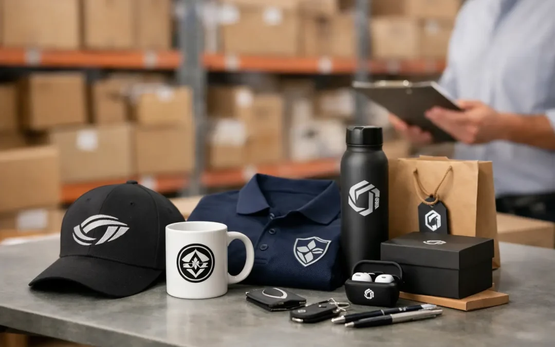What Is Minimum Order Quantity for Branded Goods?