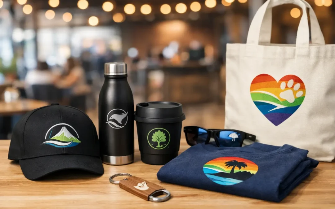 Best Branded Merchandise for Venues That Works