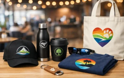Best Branded Merchandise for Venues That Works