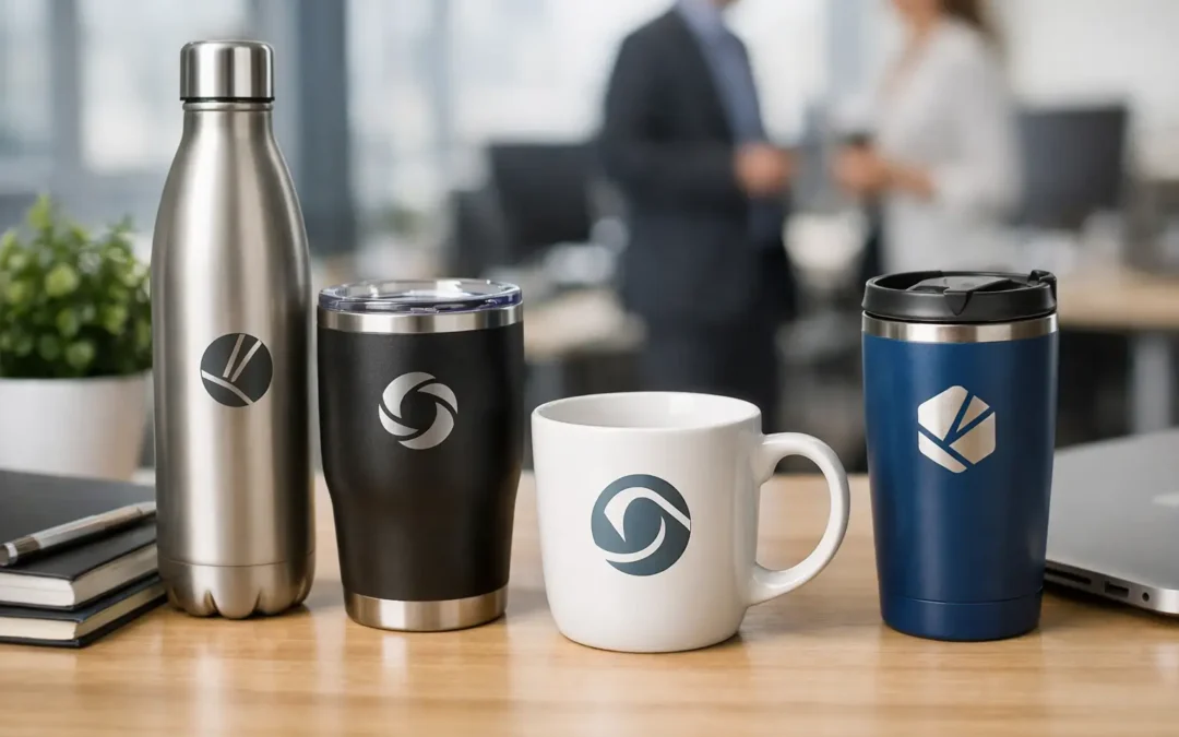 Corporate Drinkware Branding Guide for Bulk Orders