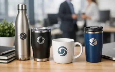 Corporate Drinkware Branding Guide for Bulk Orders