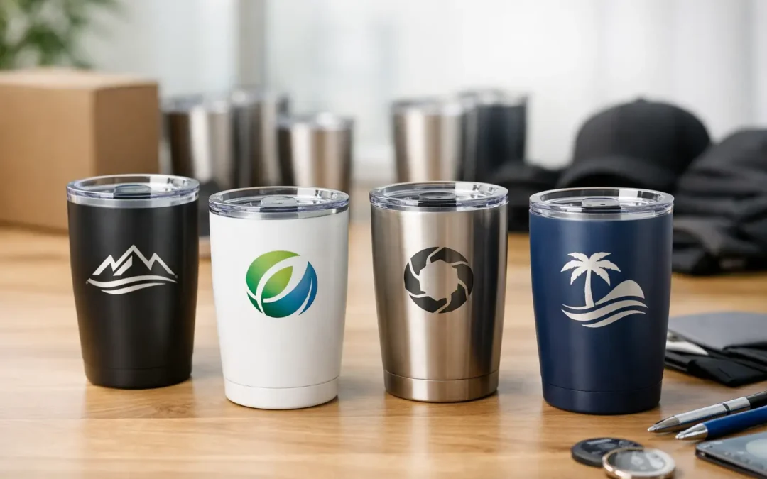 Custom Stainless Steel Cups for Bulk Branding