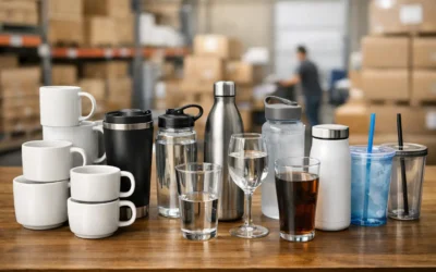 How to Bulk Buy Drinkware for Your Business