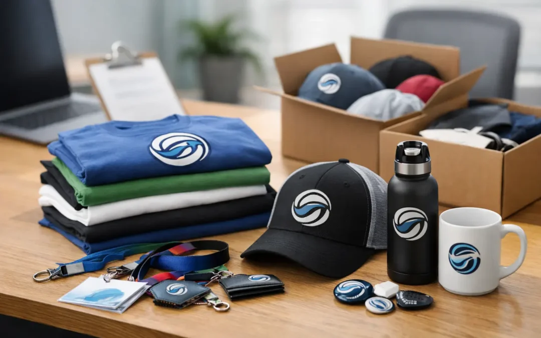 How to Order Event Merchandise for Busy Teams