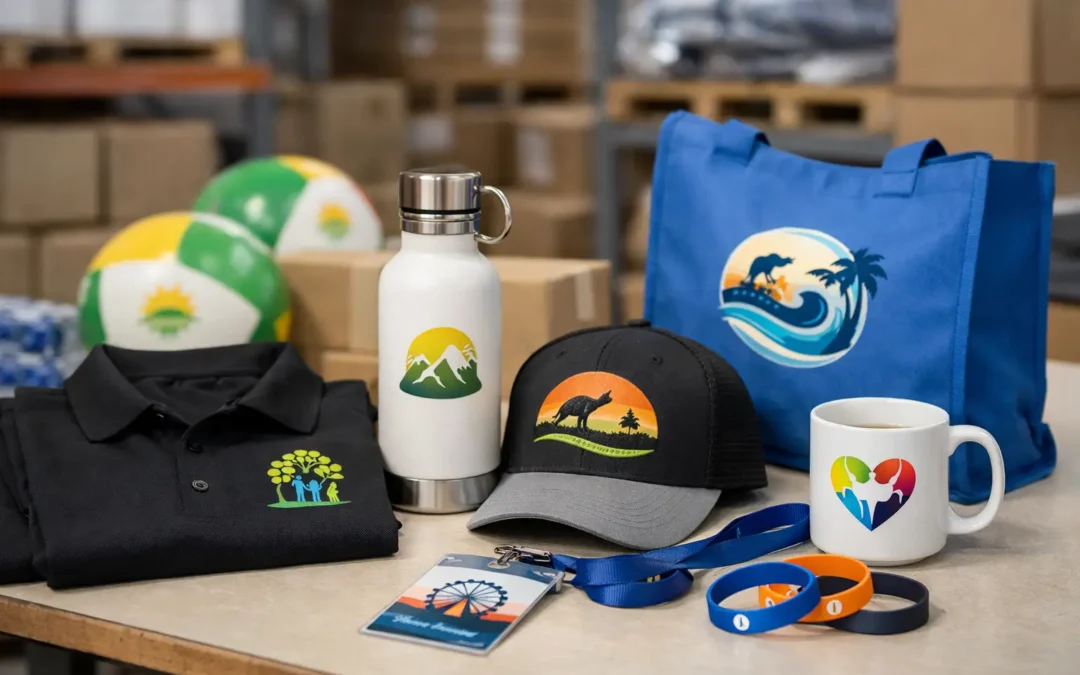 How to Source Event Merchandise for Bulk Orders