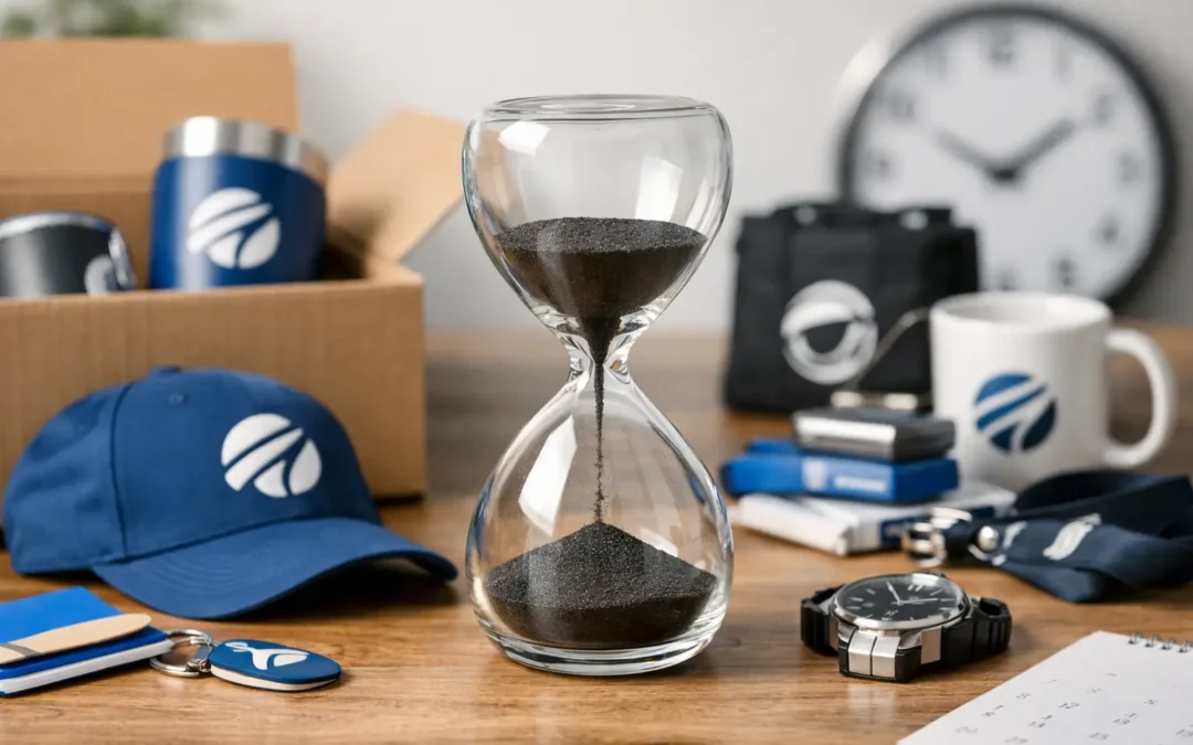 Promotional Products Turnaround Times Explained