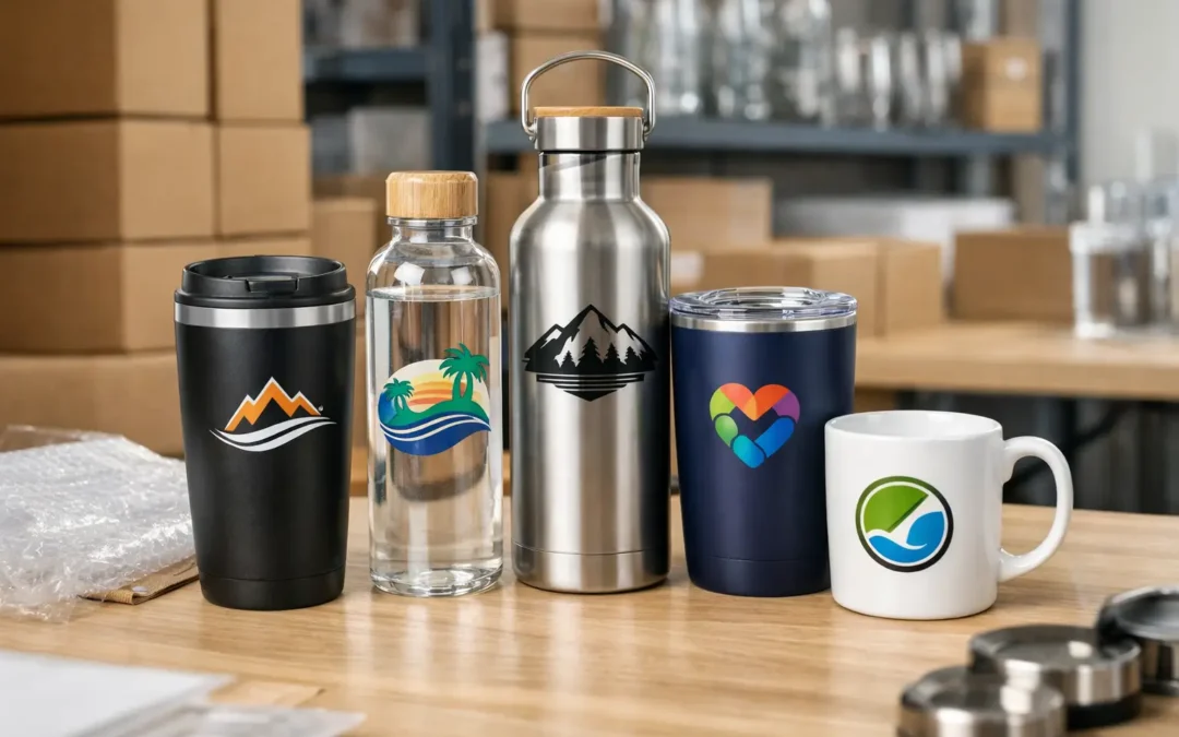 Your Guide to Wholesale Drinkware Ordering