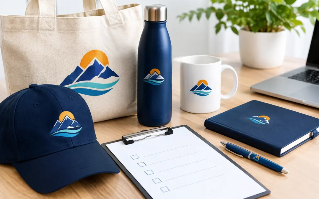 Branded Merchandise Procurement Checklist