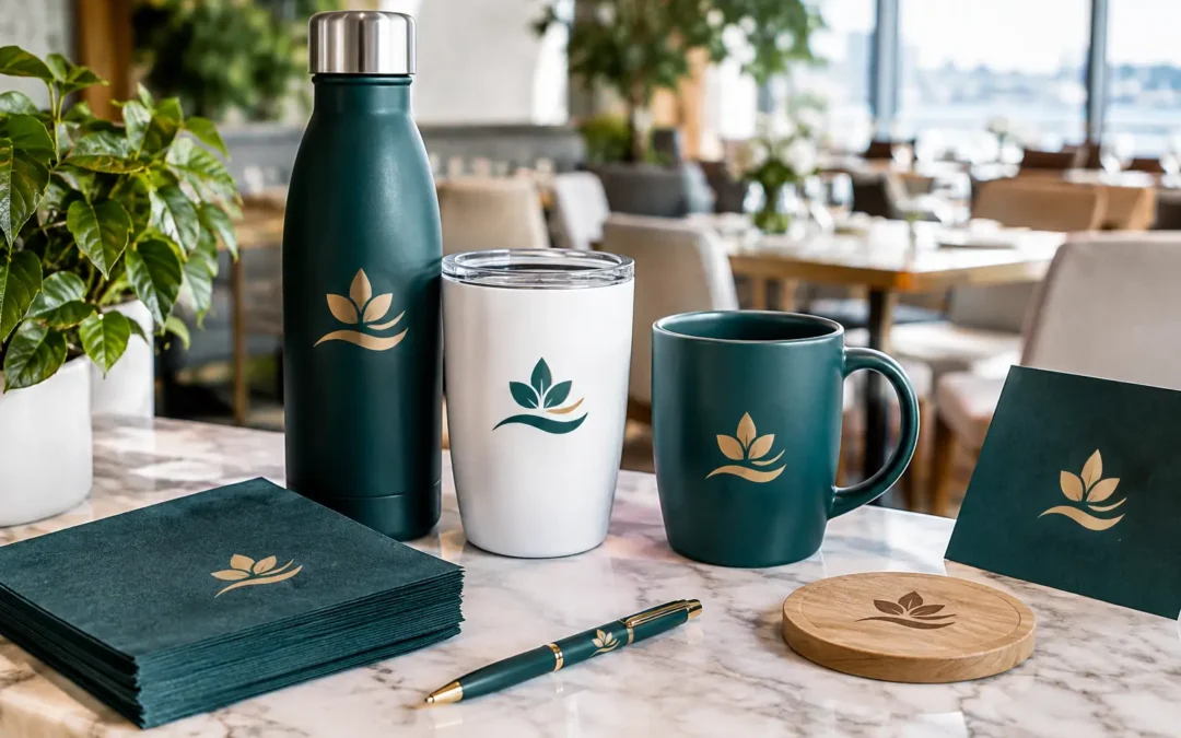 Hospitality Branded Supplies Guide for Venues