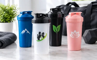 How to Select Shaker Bottles for Bulk Branding