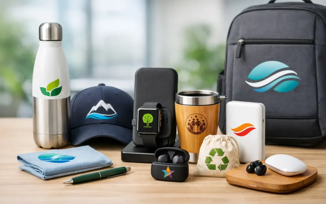 Promotional Merchandise Trends 2026 for Buyers