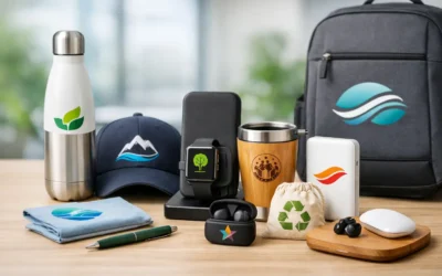 Promotional Merchandise Trends 2026 for Buyers