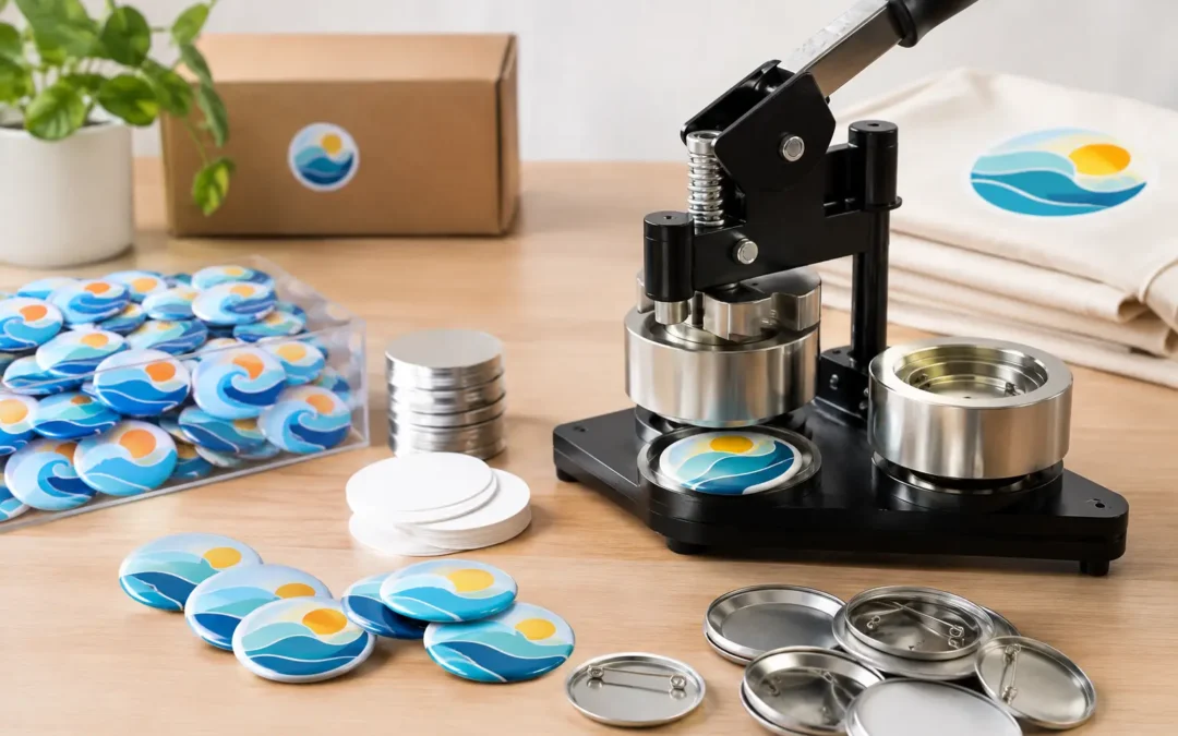 Button Badge Machine Review for Bulk Buyers