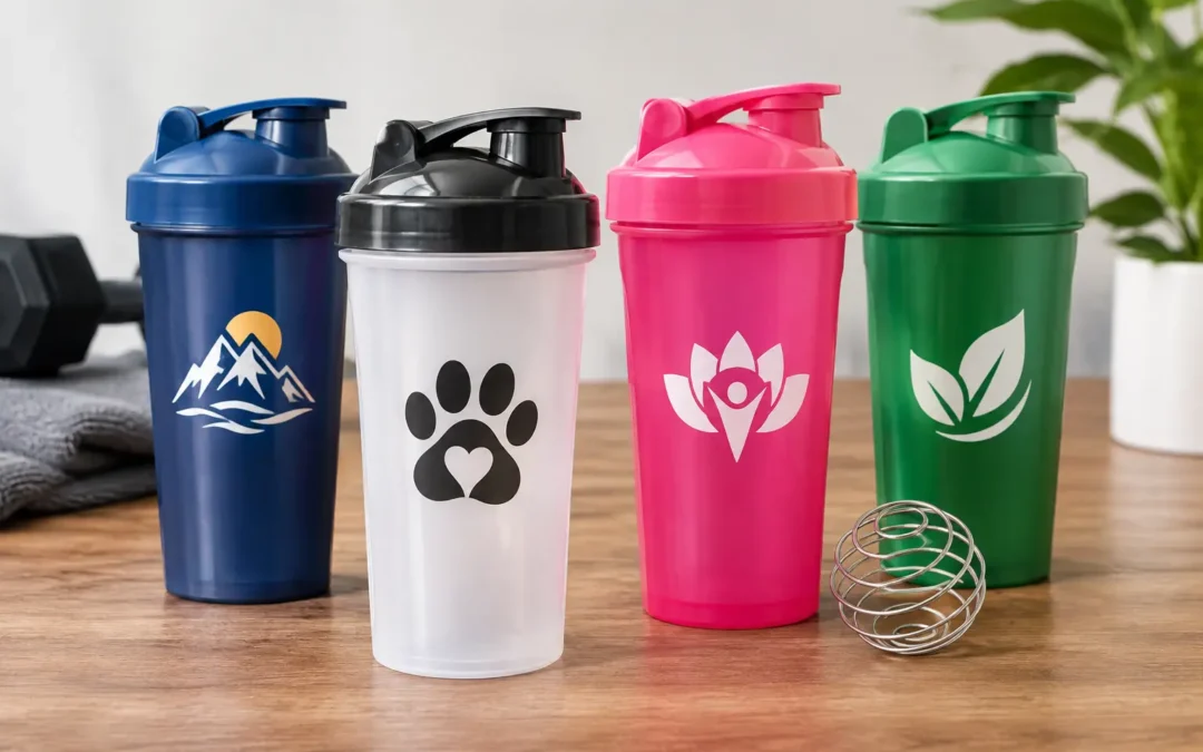 Custom Shaker Bottles Review for Bulk Buyers