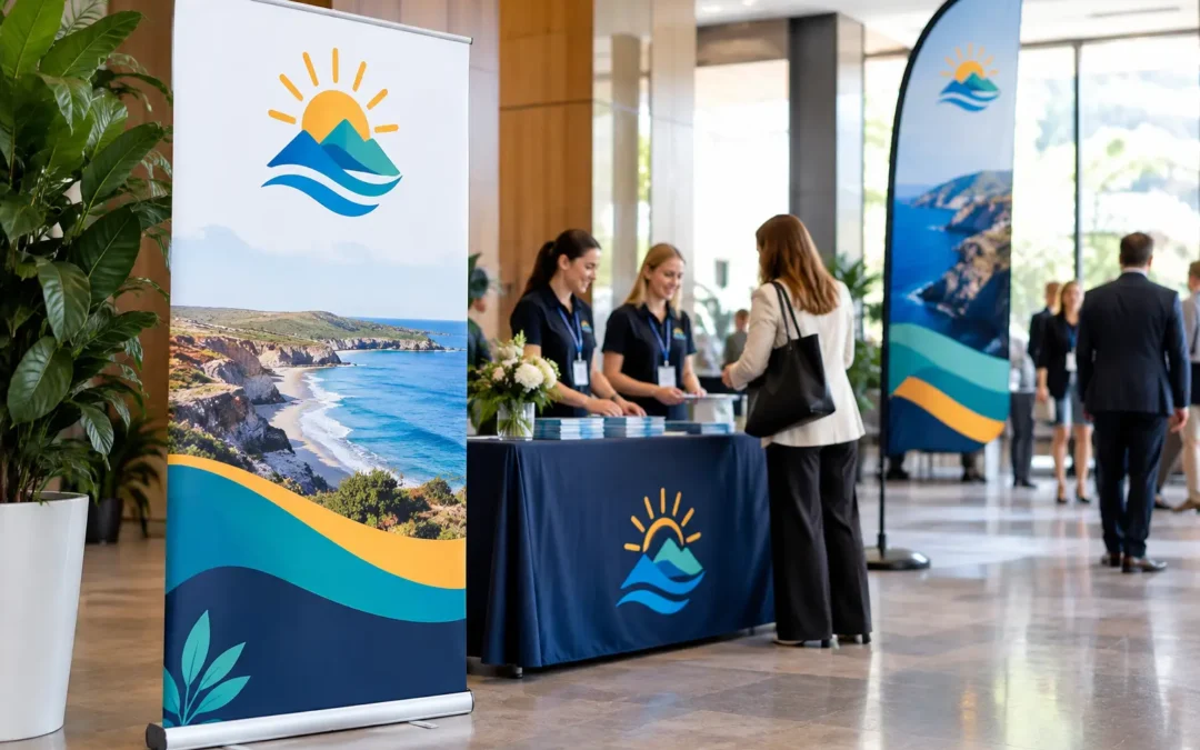 Event Signage Printing Guide for Busy Organisers